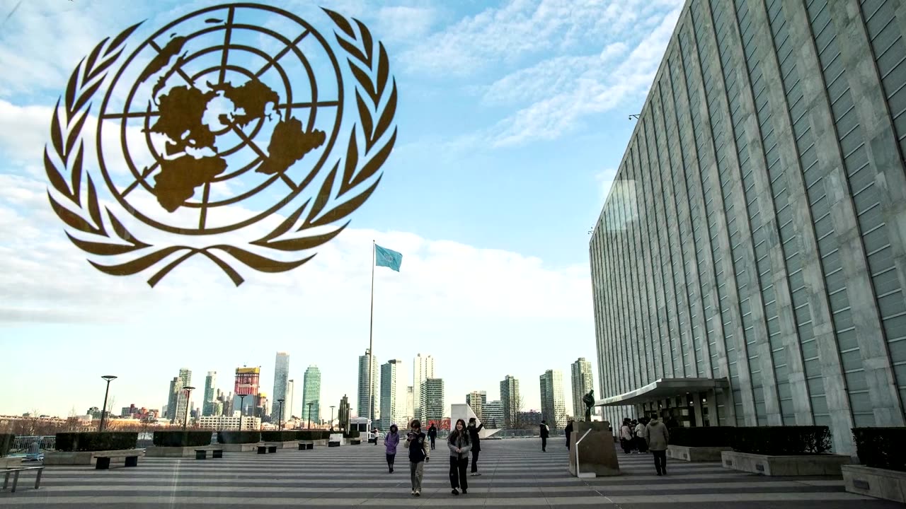 UN adopts first global artificial intelligence resolution