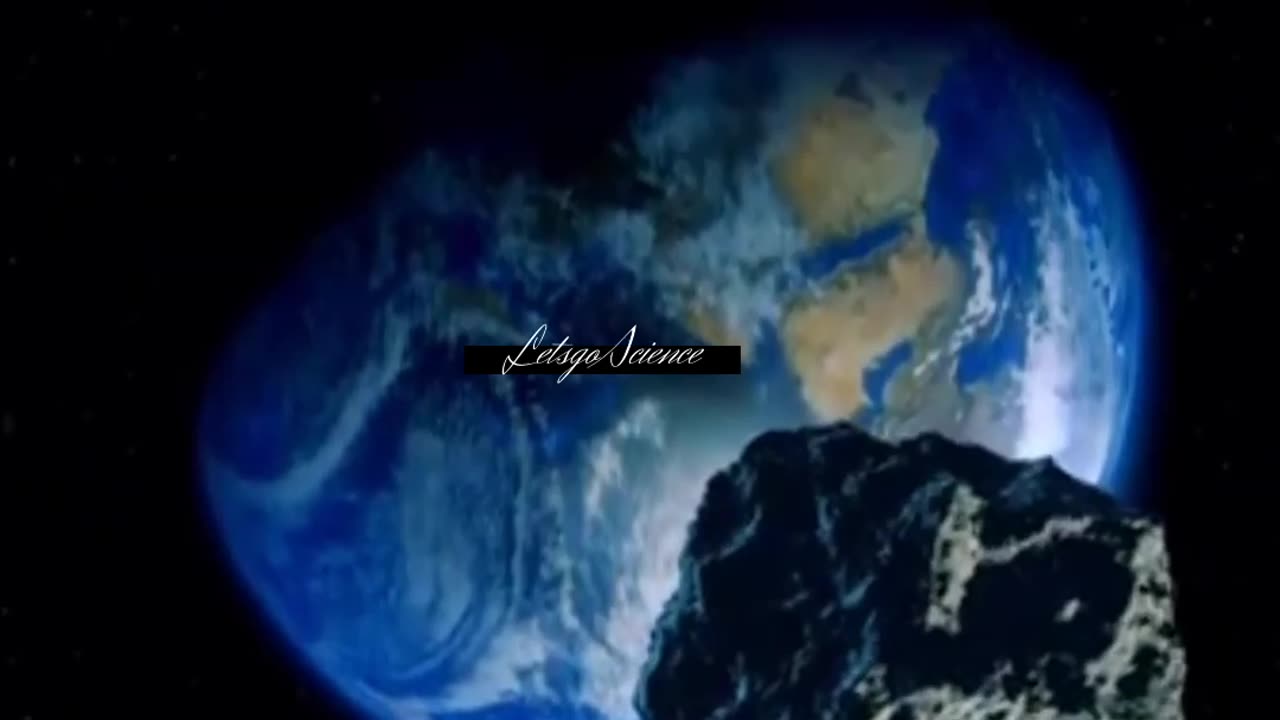 A massive asteroid is coming towards earth on 15 September 2024 || LetsgoScience