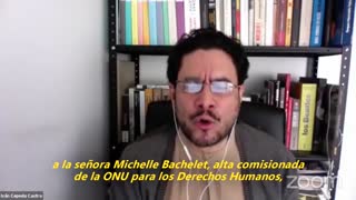 A a la ONU informe sobre presiones a la Justicia en el caso de Uribe