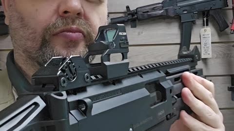 CZ Scorpion Evo S1 Pistol in nice config