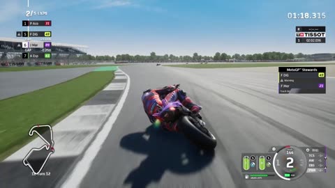 ME vs 120% AI | Challenge | MotoGP24 | Silverstone