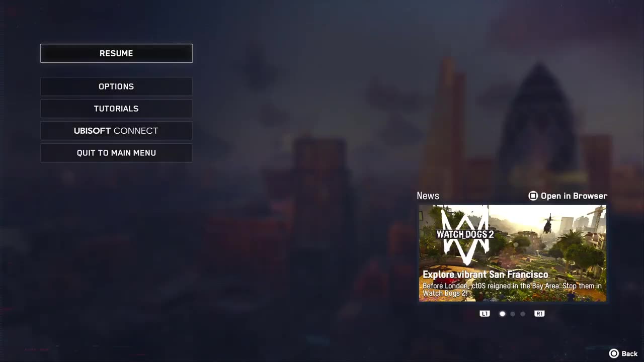 Watch Dogs®: Legion stream 30