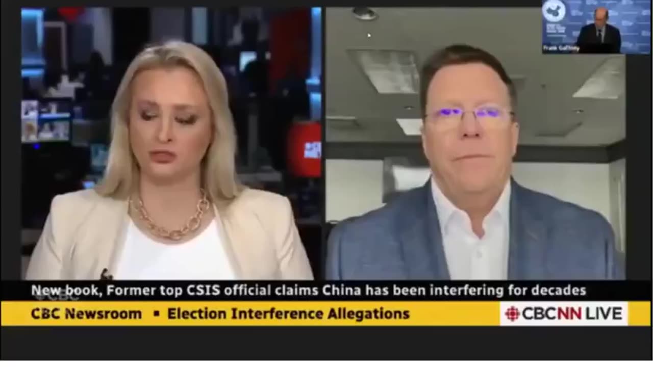 All governments from Mulroney to Trudeau have been compromised by China