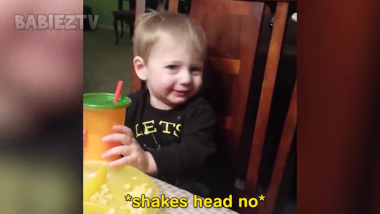 Funny kids somtimes say darndest things