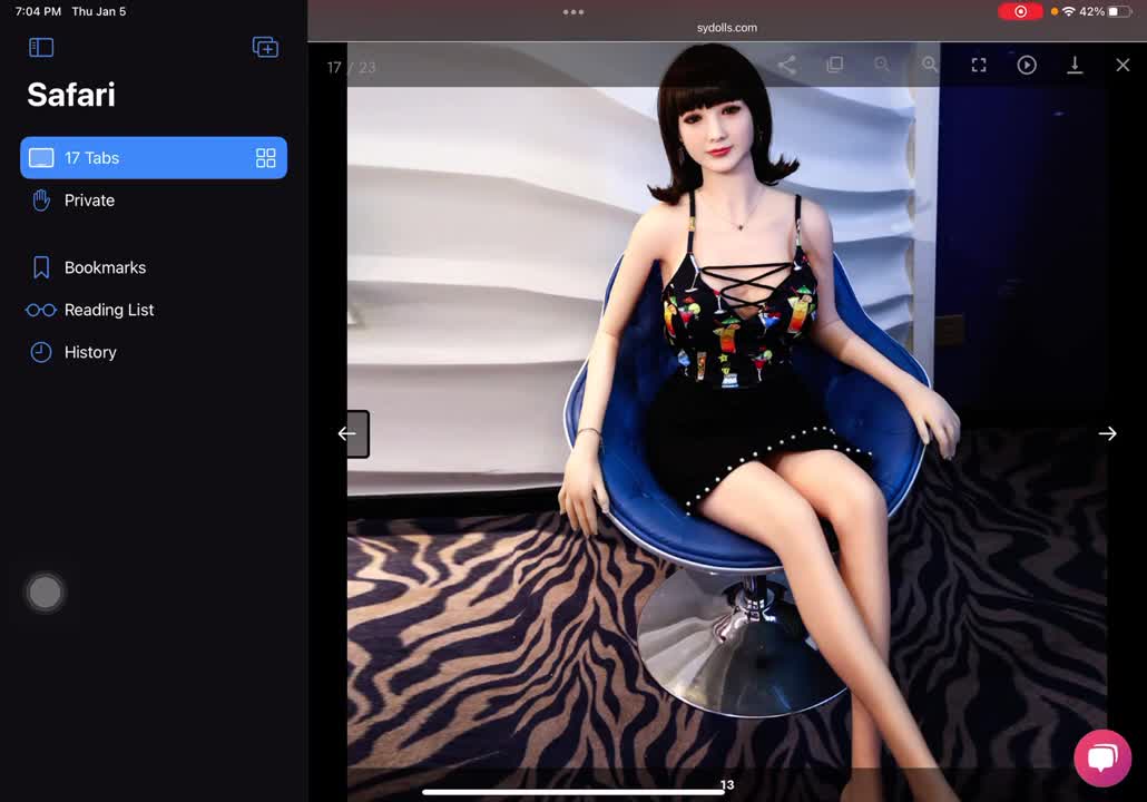 165cm Small Boobs with Asian Style Face Love Doll | SY Doll