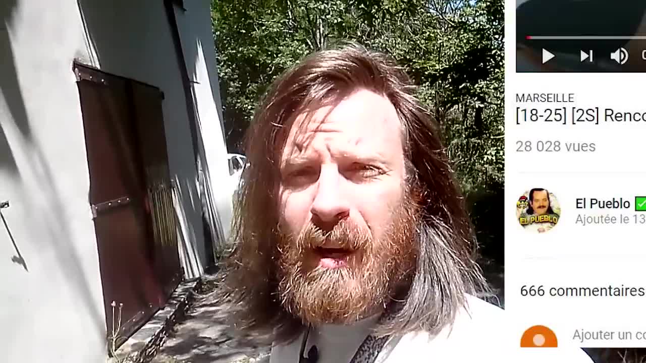 2018-06-19 - Chaîne youtube purifiée par le Gange - Youtube expérimental