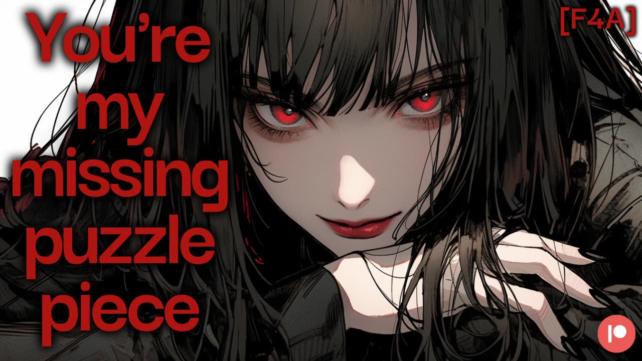 Possessive yandere stalker sees the real you [ASMR] [F4A] [Roleplay] [Toxic] [Crazy]