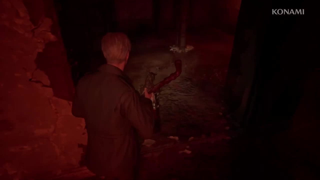 Silent Hill 2 - Official Launch Trailer Coming 8 Oct, 2024