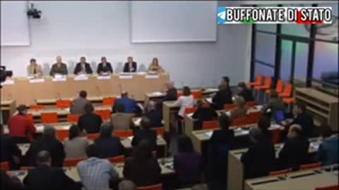 NWO, BIG PHARMA: "Falò" RSI TV "Il fantasma della pandemia" Vaccini, OMS e governi