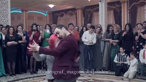 Best wedding dance ever