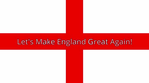 English Democrats - Autumn Conference 2021 Advert