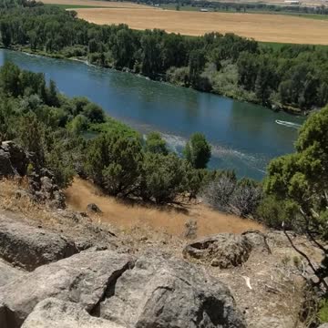 Cress Creek Idaho Hike Hiking