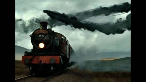 hogwart's express