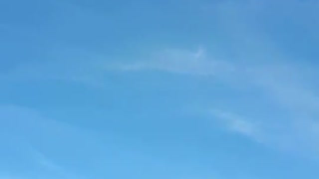 Himmel in Berlin am 24.07.2022 um 17:15 Uhr