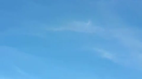 Himmel in Berlin am 24.07.2022 um 17:15 Uhr