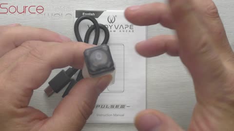 Vandy Vape Pulse V3 Squonk Mod