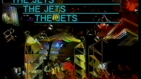 The Jets - Yes Tonight Josephine 1981