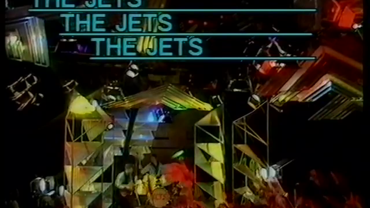 The Jets - Yes Tonight Josephine 1981