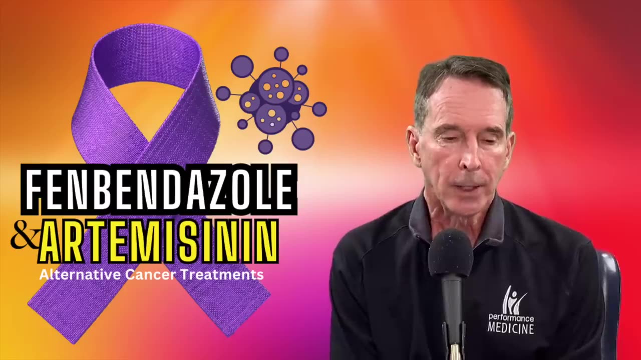 FENBENDAZOLE & ARTEMISININ I The Common Sense MD I Dr. Tom Rogers