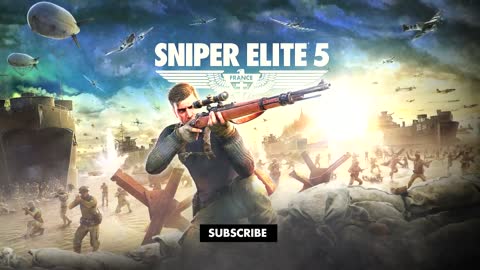 PS4 & PS5 Sniper Elite 5 is revealed with gameplay trailer