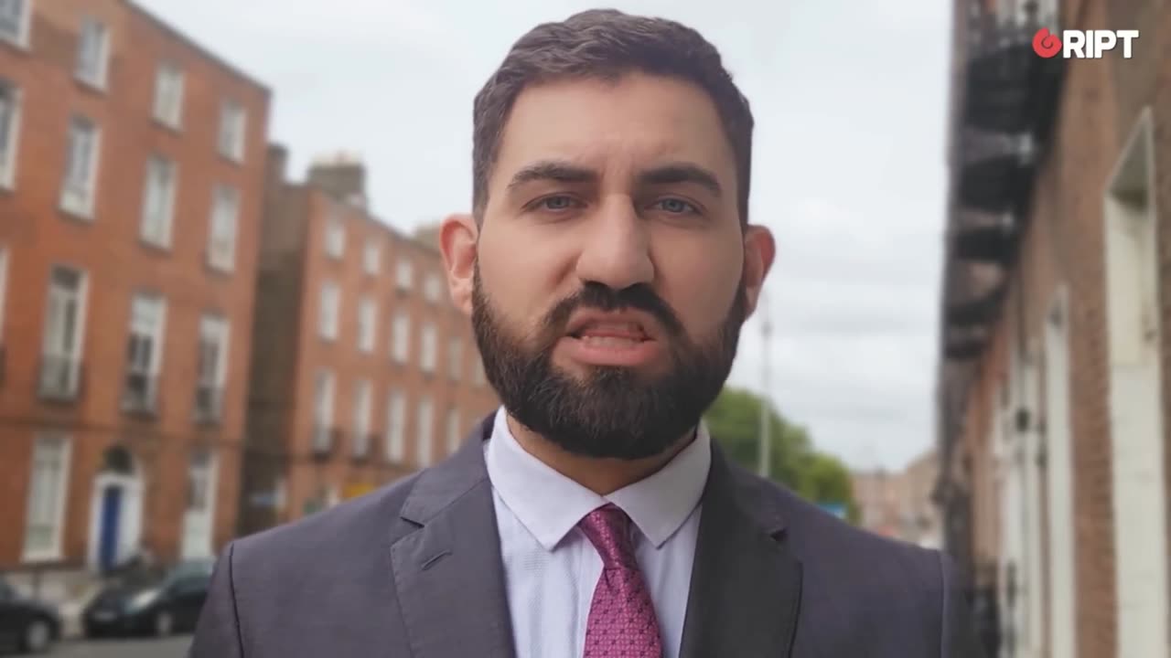 The truth about the Far Right in Ireland (Gript-Ben Scallon) 22-08-24