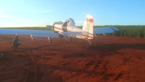 Aviação agrícola