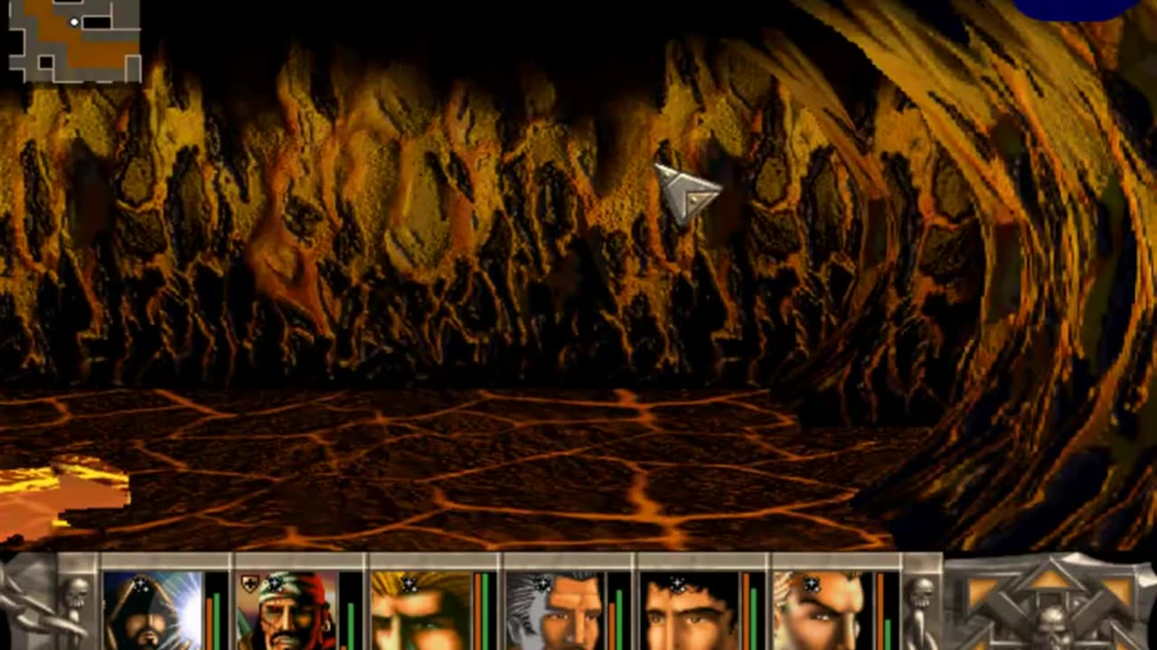 Brány Skeldalu 1 / The Gates of Skeldal 1 - Walkthrough/Videonávod |82| [CZ/EN]
