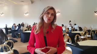 speed networking de AmCham Colombia