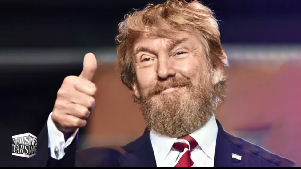 The Alex Jones Show & The War Room in Full HD for August 12, 2021.