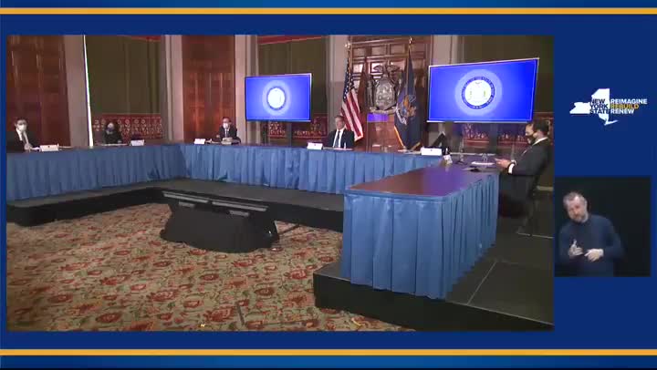 Cuomo claims it's a crime for NY legislature to threaten subpoenas and rescind emergency powers