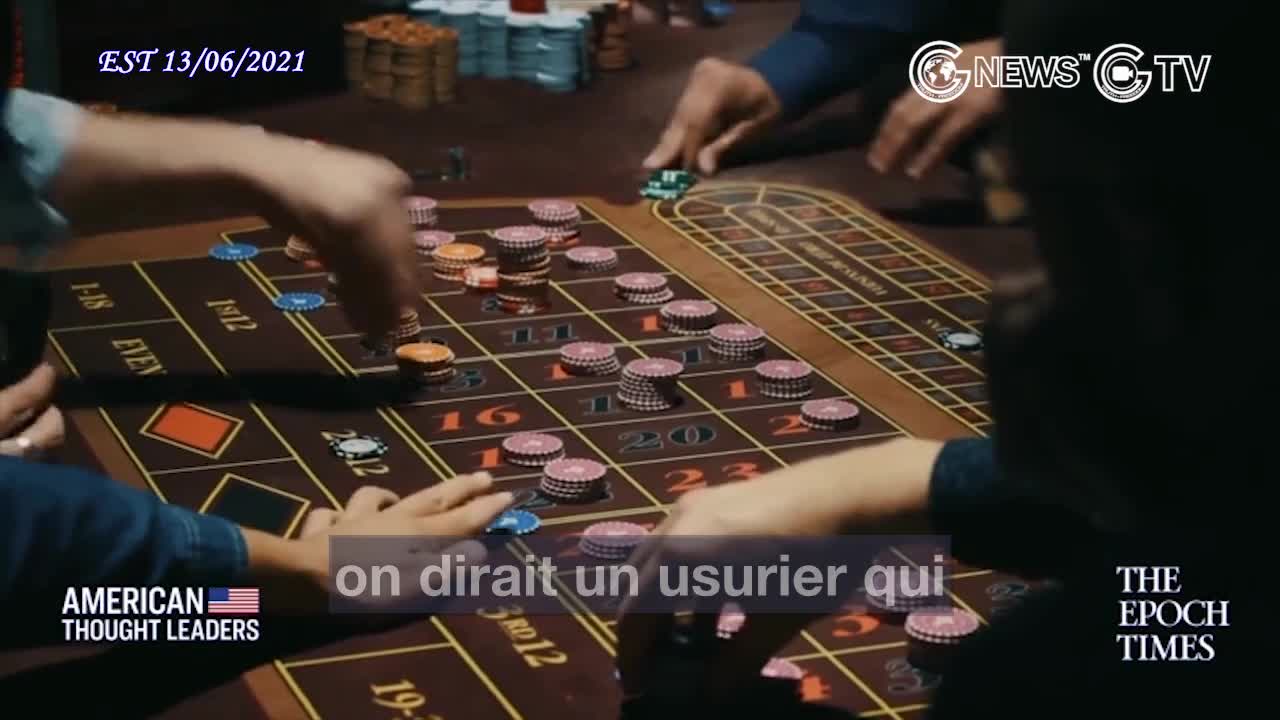 Comment le PCC utilise l'industrie de jeux d’argent comme moyen de blanchissement de l'argent