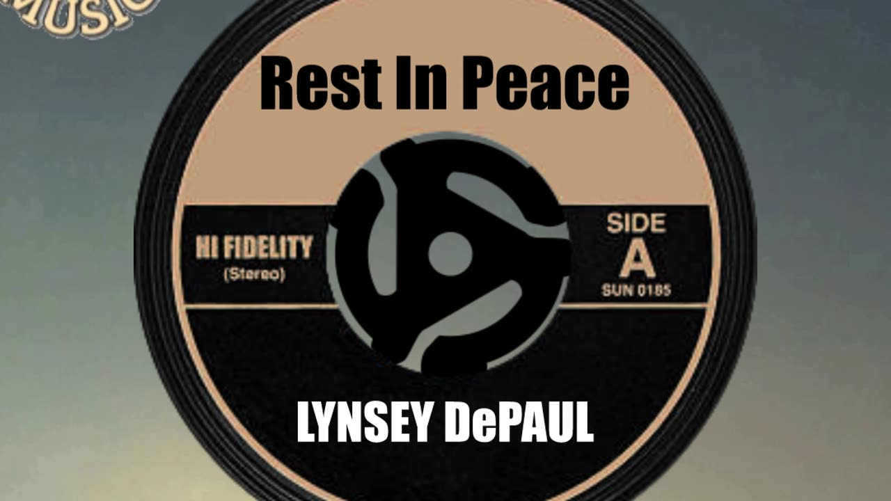 R.I.P. LYNSEY DePAUL