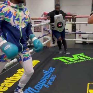 Floyd Mayweather #TheMoneyTeam