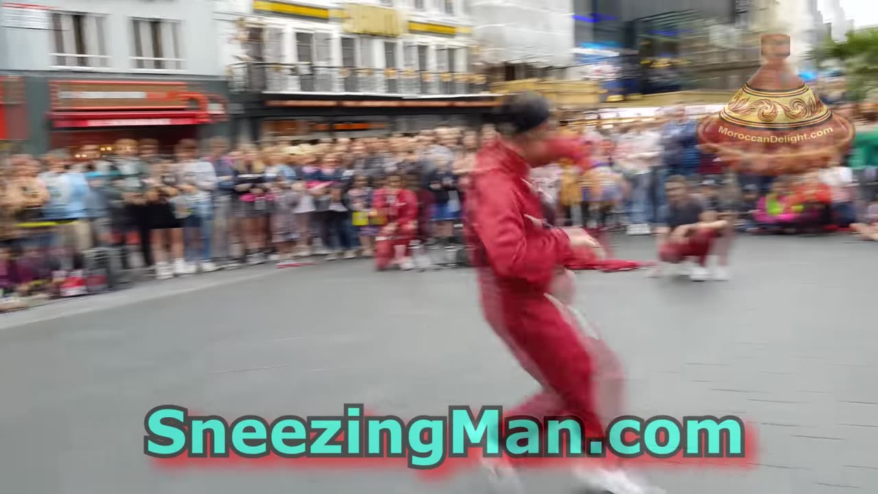 Amazing street dancer in london 🫡