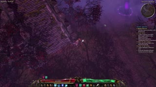 Grim dawn, Druid, Normal/Veteran, Hardcore Pt 24.