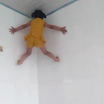 Spider-Man's daughter. 🤣