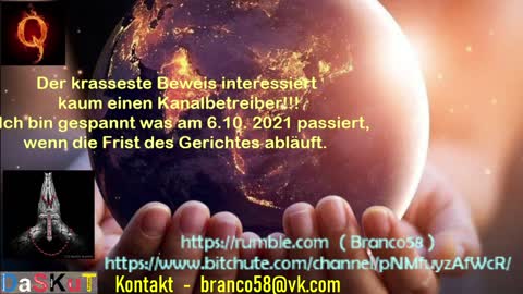 Der krasseste Beweis interessiert kaum einen Kanalbetreiber!!!