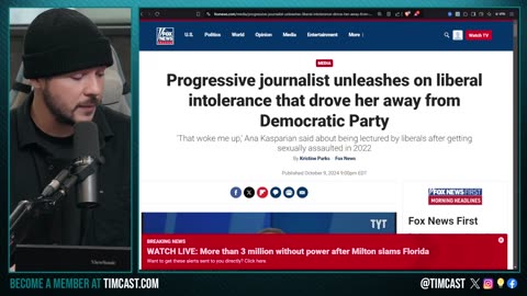 AOC Calls For VIOLENCE??! Democrat Says There Will Be OUT AND OUT Brawl If Things Don't Go her Way