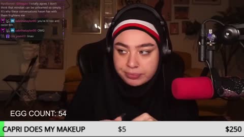 Twitch Streamer @fr0gan proclaims that she hopes all American soldiers die or get PTSD