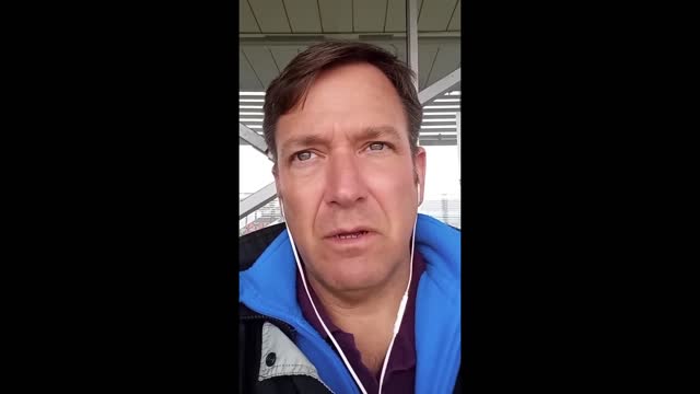 America you cannot say you were not warned Beast system Rising