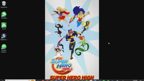 DC Super Hero Girls Super Hero High Review