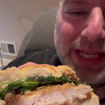 Gorilla Bite Ape Chomp of Apefather! The Angelo Greatest Italian Sub! OH!