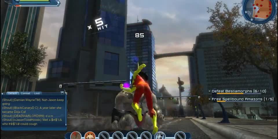 DC Universe Online_Renascimento