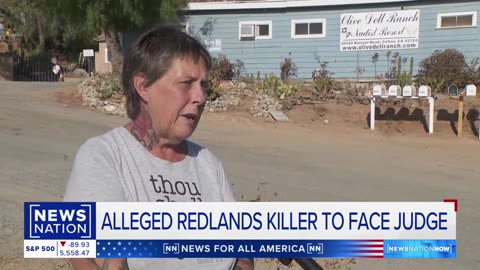 Human remains found at home of man accused of killing Calif. couple | NewsNation Now