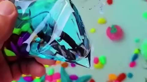 Satisfying Mix