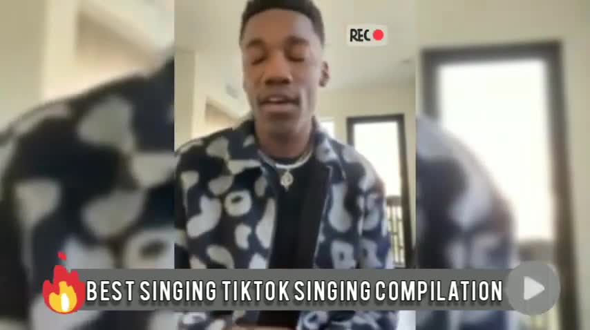 TikTok Viral Singing Compilation | Literally Insane Reactions! Gifted Voices!