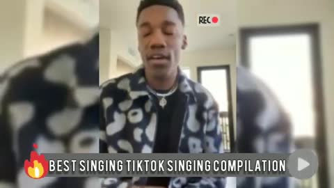 TikTok Viral Singing Compilation | Literally Insane Reactions! Gifted Voices!