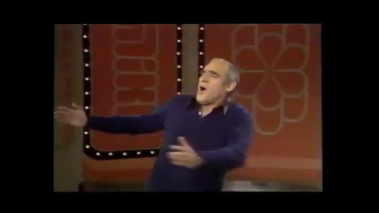 Abe Vigoda Sings the Classics