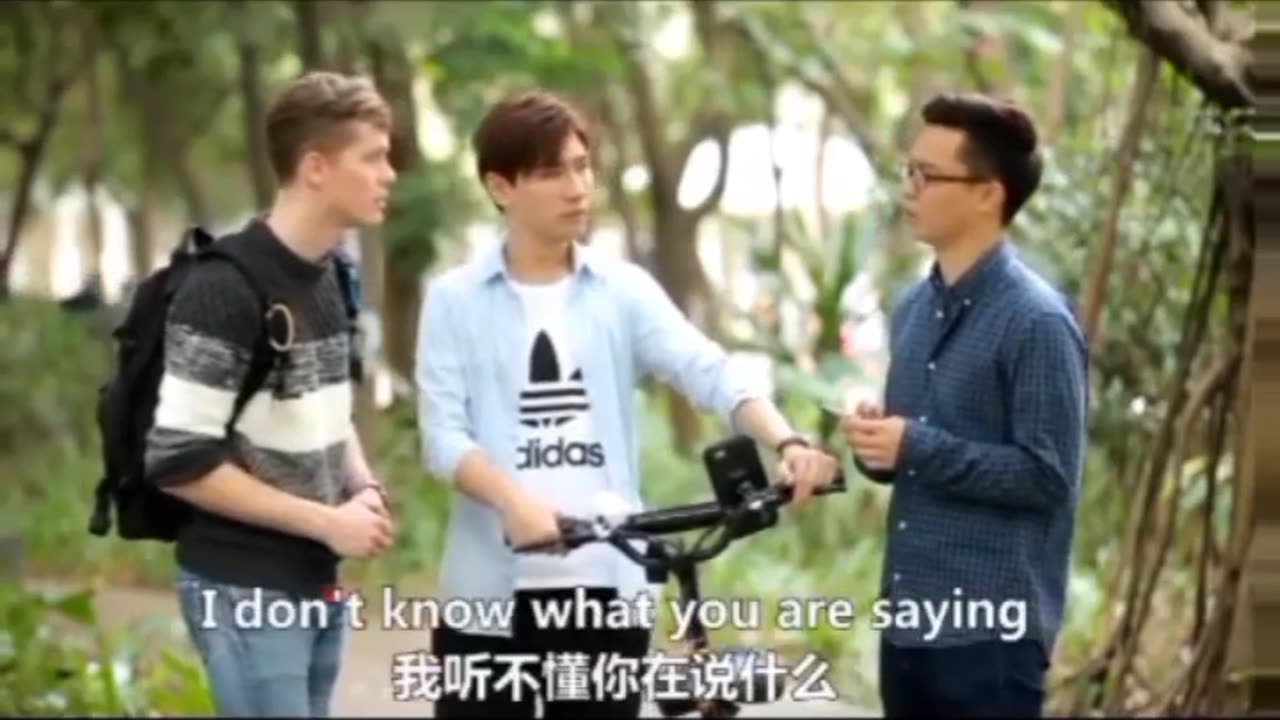Do You speak English