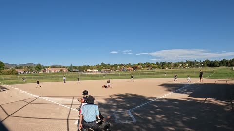 10 05 2024 Colton AAA Fall Ball